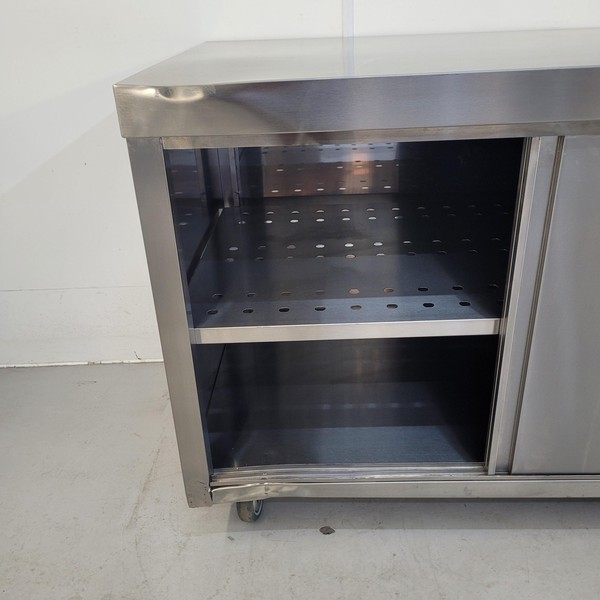 Secondhand UsSecondhand Used Heittox Double Hot Cupboard HC-1200 For Sale