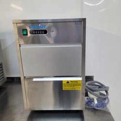 Secondhand Ex Demo Polar Ice Maker 20kg/24hr T316 For Sale