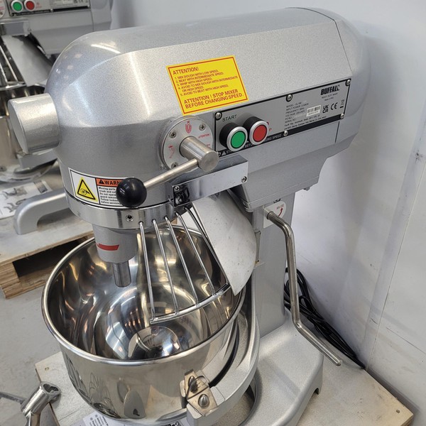 Buffalo mixer GL190 for sale