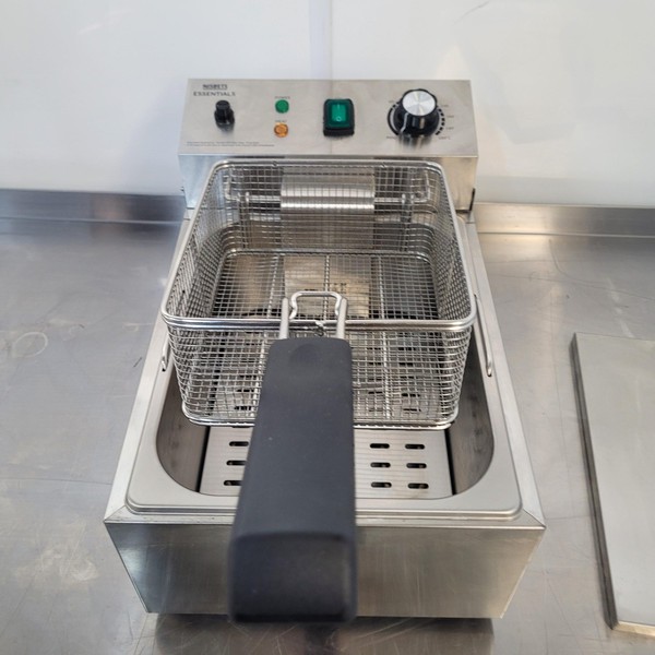 Single Table Top Fryer Used for sale