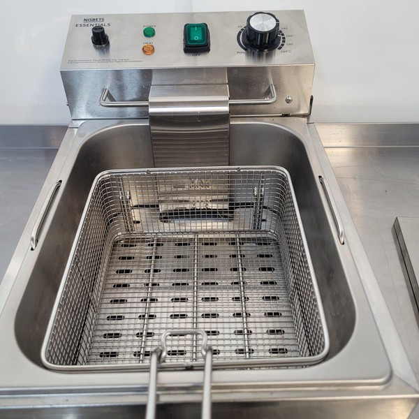 Single Table Top Fryer CT956