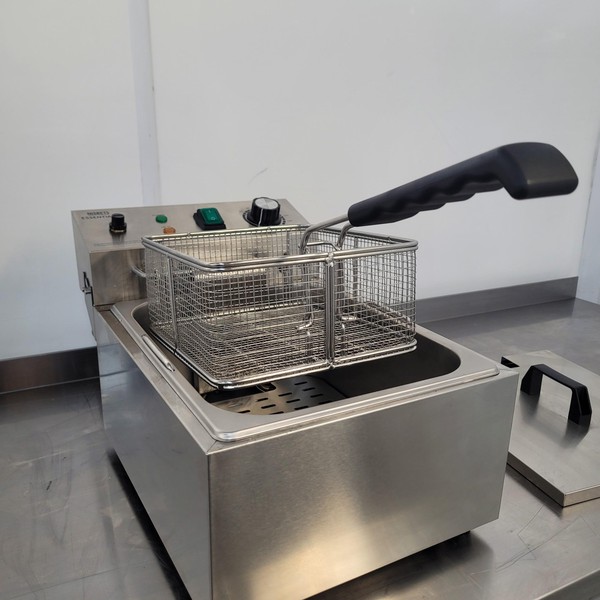 Single Table Top Fryer for sale