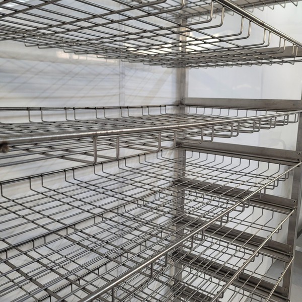 Secondhand Used 11 Tier Bakery Cooling Rack For Sale