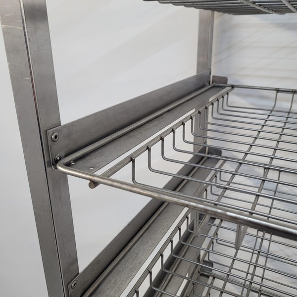 Secondhand Used 11 Tier Bakery Cooling Rack For Sale