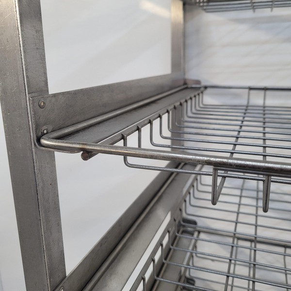 Secondhand Used 11 Tier Bakery Cooling Rack For Sale