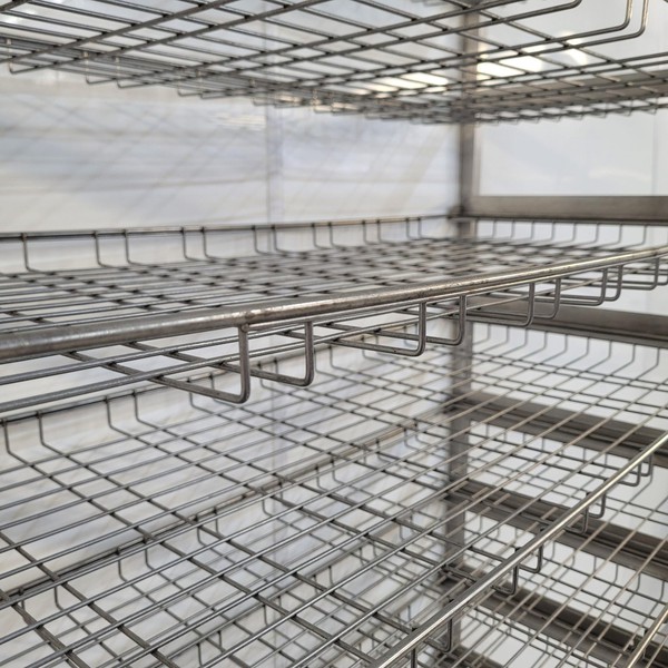 Secondhand Used 11 Tier Bakery Cooling Rack For Sale