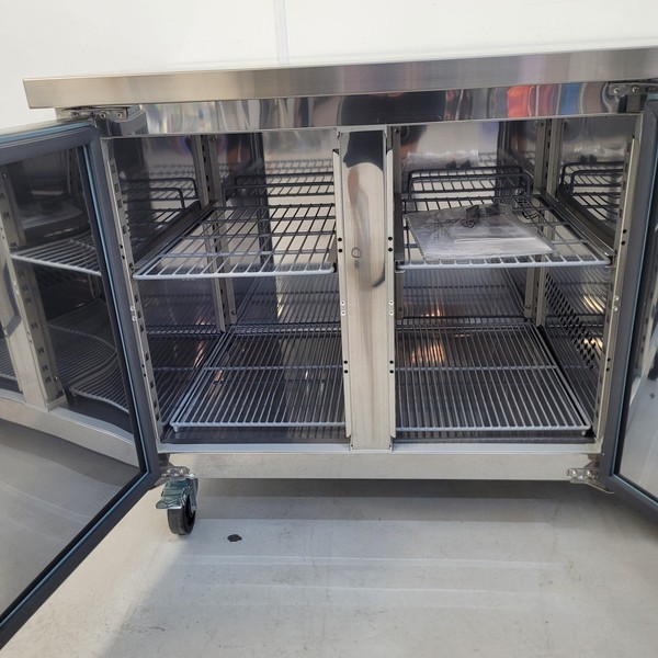 B Grade bench fridge for sale