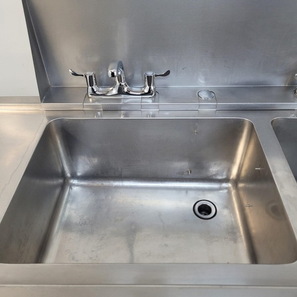 Used double sink for sale