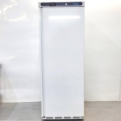 Upright single door commercial fridge