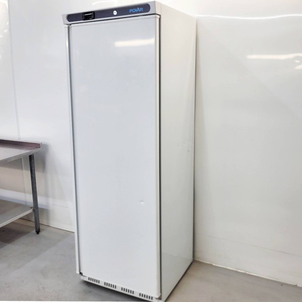 Polar Single Door White Fridge