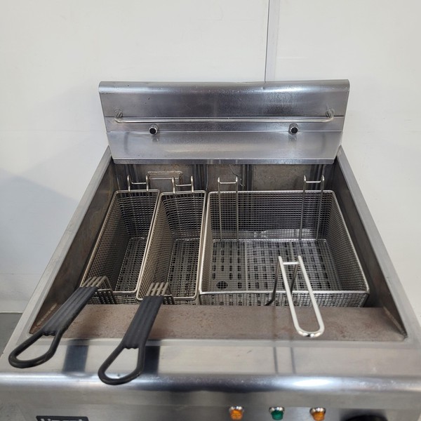 High capacity fryer for sale