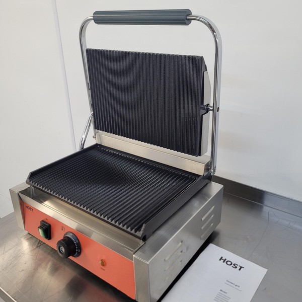 Host 0551RR panini grill