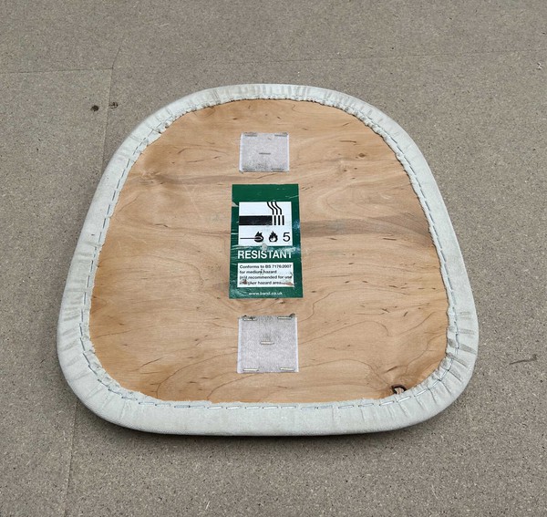 Seat Pad with Velcro