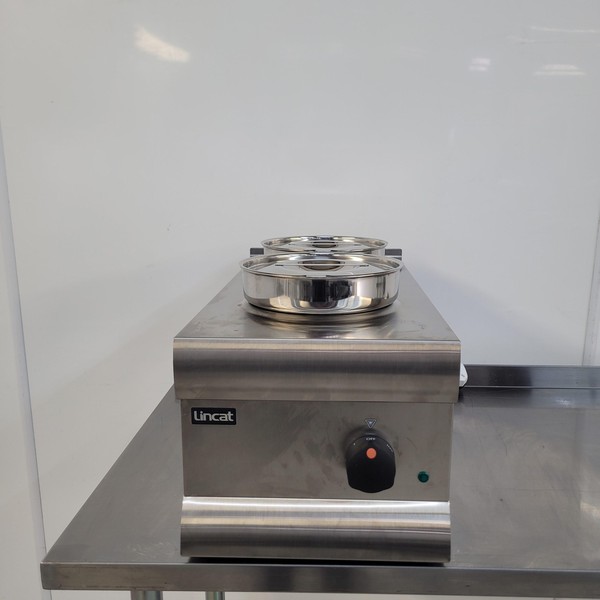 Dry well bain marie