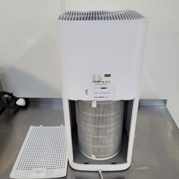 HEPA filter air purifier