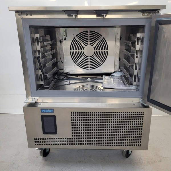 Blast freezer / chiller