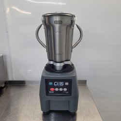 Ex Demo Waring Blender Heavy Duty Stainless Jug 4 Litre CB15K