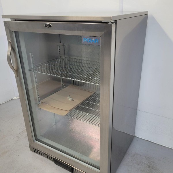 Polar G Series Bottle Fridge