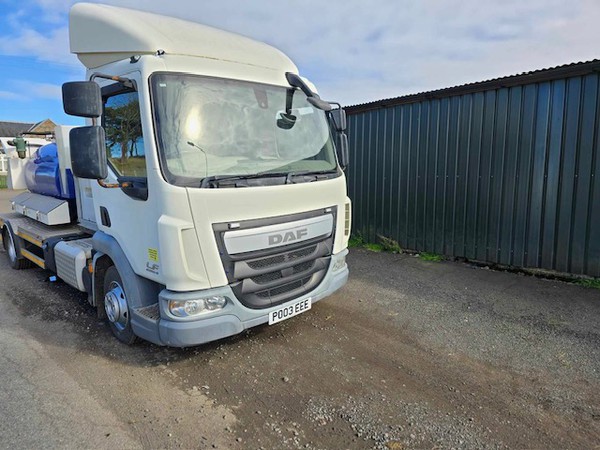 Daf 2017 Lf45 Gullysucker for sale