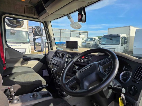 Second Hand Daf 2017 Lf45 Gullysucker