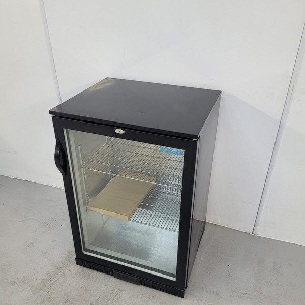 Polar Single Glass Door Bottle Fridge GL001