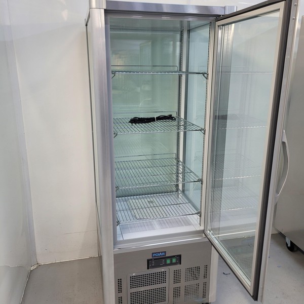 Polar GD881 Patisserie Display Fridge