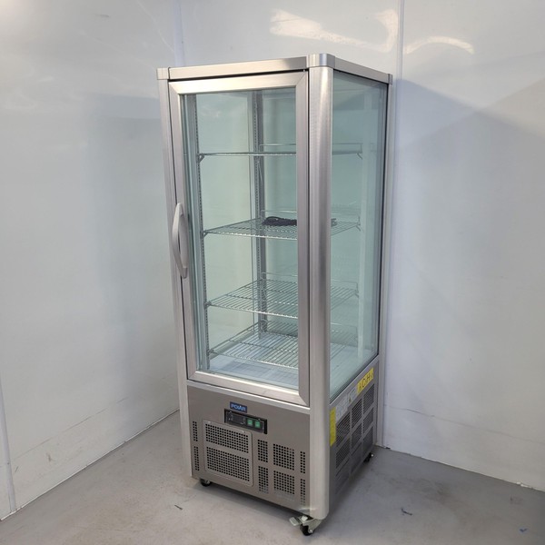 Polar Patisserie Display Fridge 400L GD881