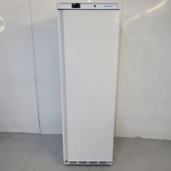 New B Grade Polar Single Door White Freezer 365L CD613