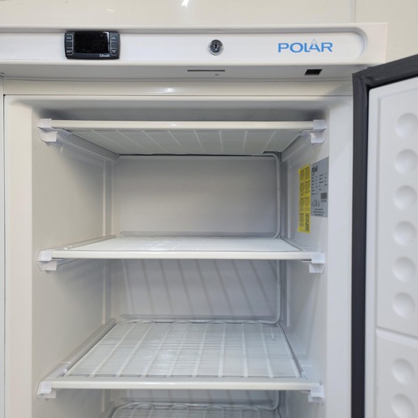 Polar CD613 Single Door White Freezer