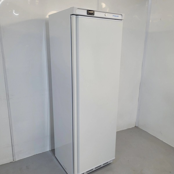 Polar Single Door White Freezer 365L CD613