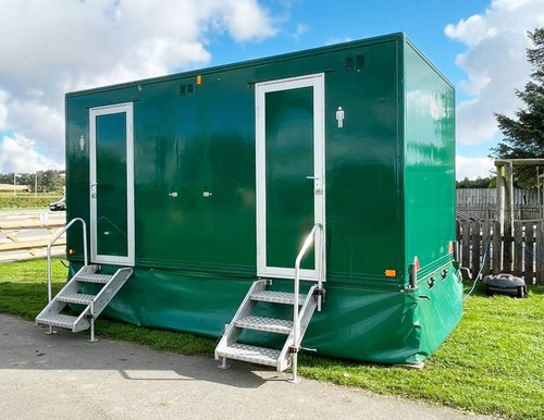 2 + 1 toilet trailer for sale 2 + 1 toilet trailer for sale