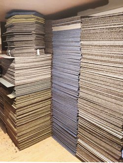 Carpet tiles for sale