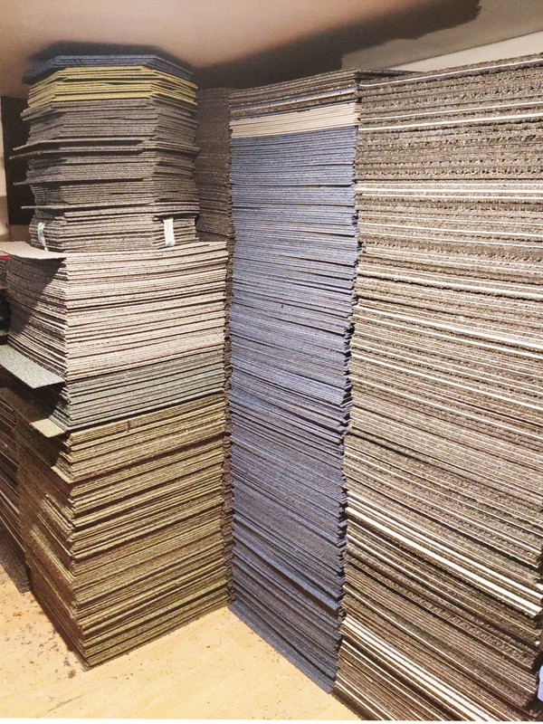 Carpet tiles for sale