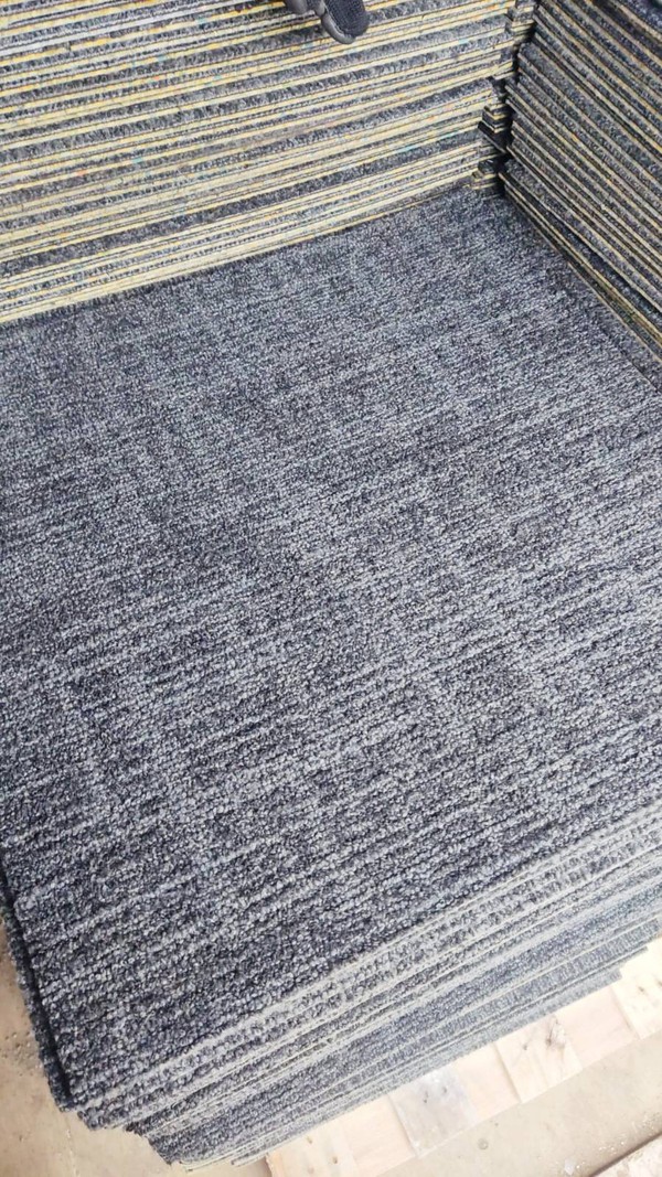 Used carpet tiles for sale