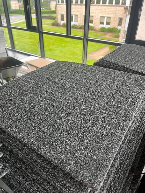 Grey Carpeting Tiles Grey Carpeting Tiles