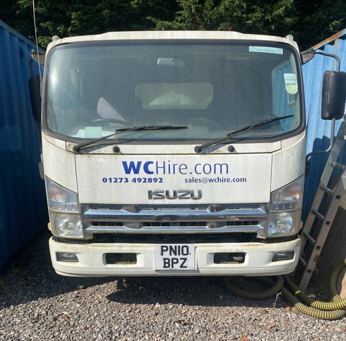 Isuzu 7.5T for sale Isuzu 7.5T for sale