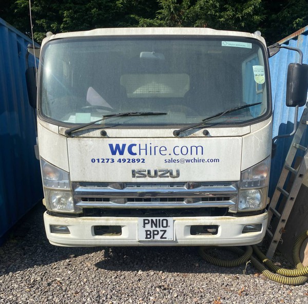 Isuzu 7.5T for sale