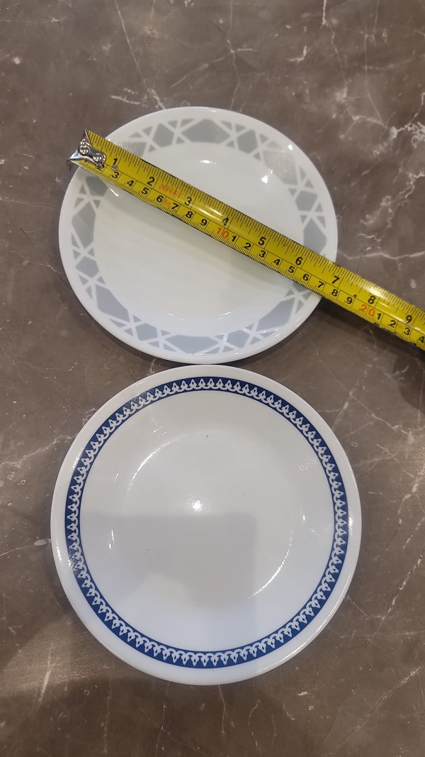 Corelle 170mm Appetizer Plates