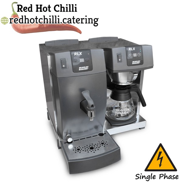 Bravilor Bonomat RLX 31 Filter Coffee Machine