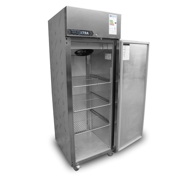 Commercial freezer upright