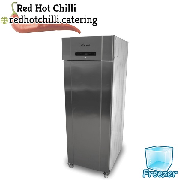 Gram F 610 RG C 4N Upright Freezer (Ref: RHC8477)