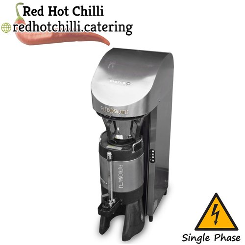 Marco Filtro Shuttle Bulk Brewer (Ref: RHC8478) Marco Filtro Shuttle Bulk Brewer (Ref: RHC8478)
