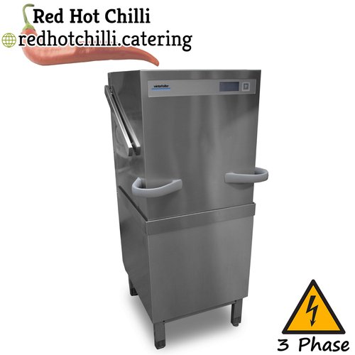 Winter Halter PT-M Pass Through Dishwasher (Ref: RHC8481) Winter Halter PT-M Pass Through Dishwasher (Ref: RHC8481)