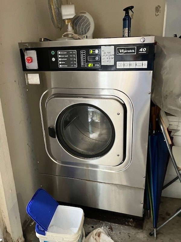 Secondhand Washing Machine For Sale