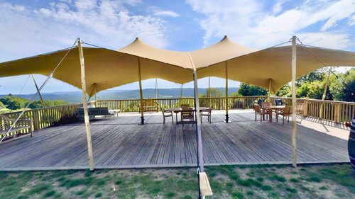 New 12x15 DTS Flex FR750 Stretch Tent For Sale New 12x15 DTS Flex FR750 Stretch Tent For Sale