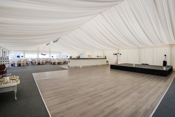 Second Hand 15m x 32m Marquee