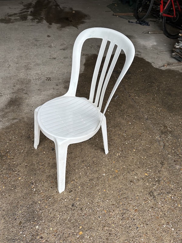 Plastic Chairs