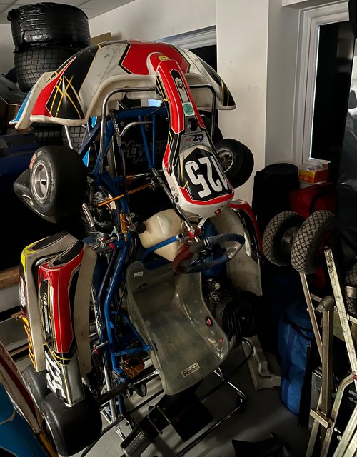 Secondhand Used 4x Easykarts Including Spares For Sale Secondhand Used 4x Easykarts Including Spares For Sale