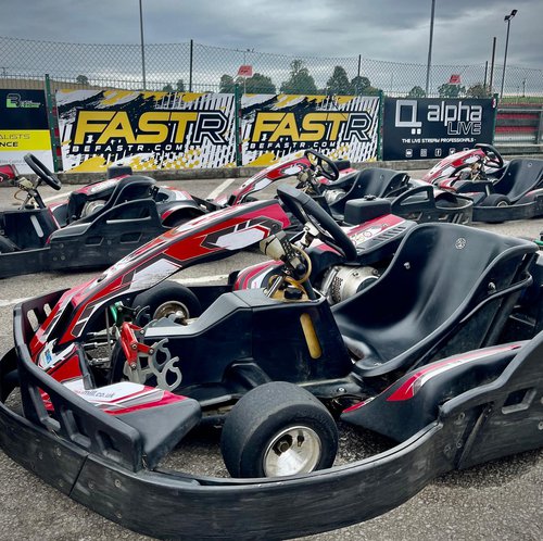 Secondhand 32x Biz Kart Evo 3's For Sale Secondhand 32x Biz Kart Evo 3's For Sale