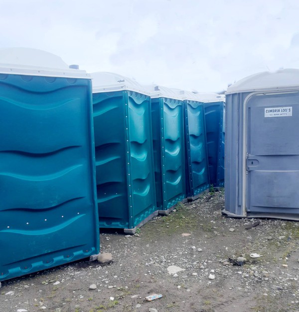 Portable toilets for sale